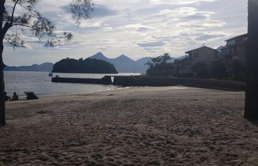 Apartamento Angra Dos Reis 1 מראה חיצוני תמונה